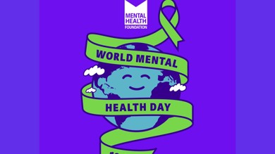 Image for news article: World Mental Health Day 2024: Myerscough supports mental wellbeing among staff and students