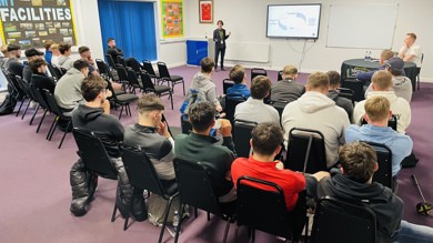 Image for news article: Higher education Research Conference a success