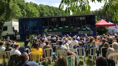 Image for news article: Myerscough Open Day & Country Fair returns!