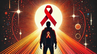 Image for news article: Breaking the stigma of HIV