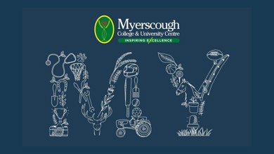 Image for news article: Celebrating a year of successes at Myerscough College & University Centre