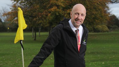 Image for news article: Myerscough named among top turf influencers in the UK