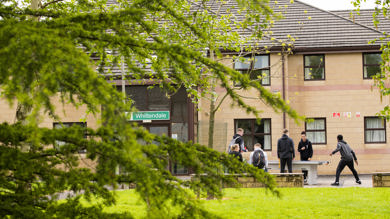 Image for news article: Care and protection of young people rated OUTSTANDING in latest Ofsted inspection