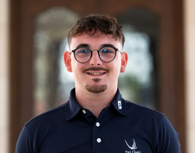 James Harris Golf