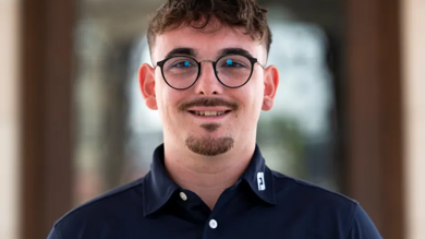 Image for news article: SUCCESS STORY: Meet the young golf club manager in the Middle East