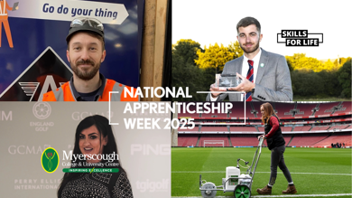 Image for news article: #NAW2025: Apprenticeships – giving you Skills for Life