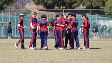 Image for news article: Cricket students undertake unforgettable South Africa tour