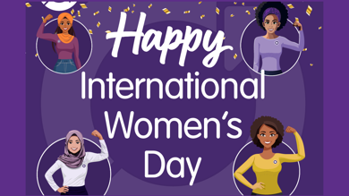 Image for news article: #AccelerateAction: Myerscough celebrates International Women’s Day