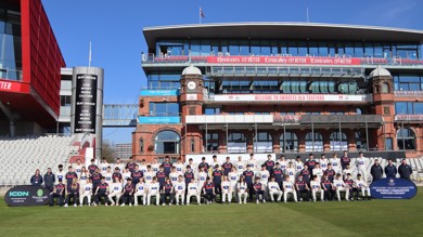 Image for news article: Old Trafford media day showcases Myerscough’s cricket provision