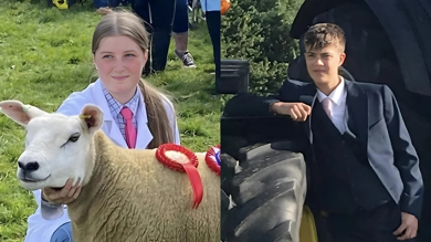 Image for news article: Myerscough agriculture students shortlisted in Cumbria Farmer Awards