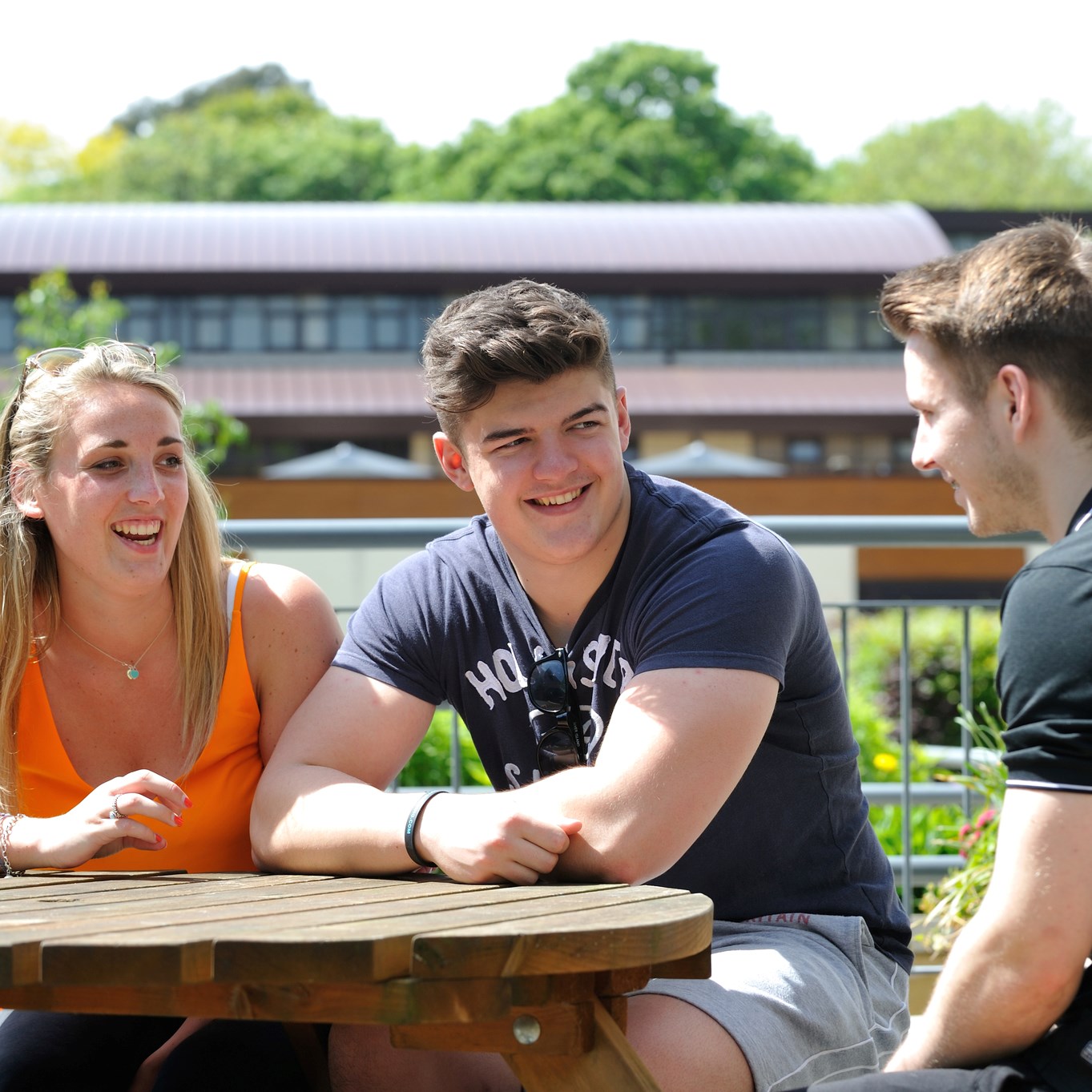 Myerscough College - Tuition fees