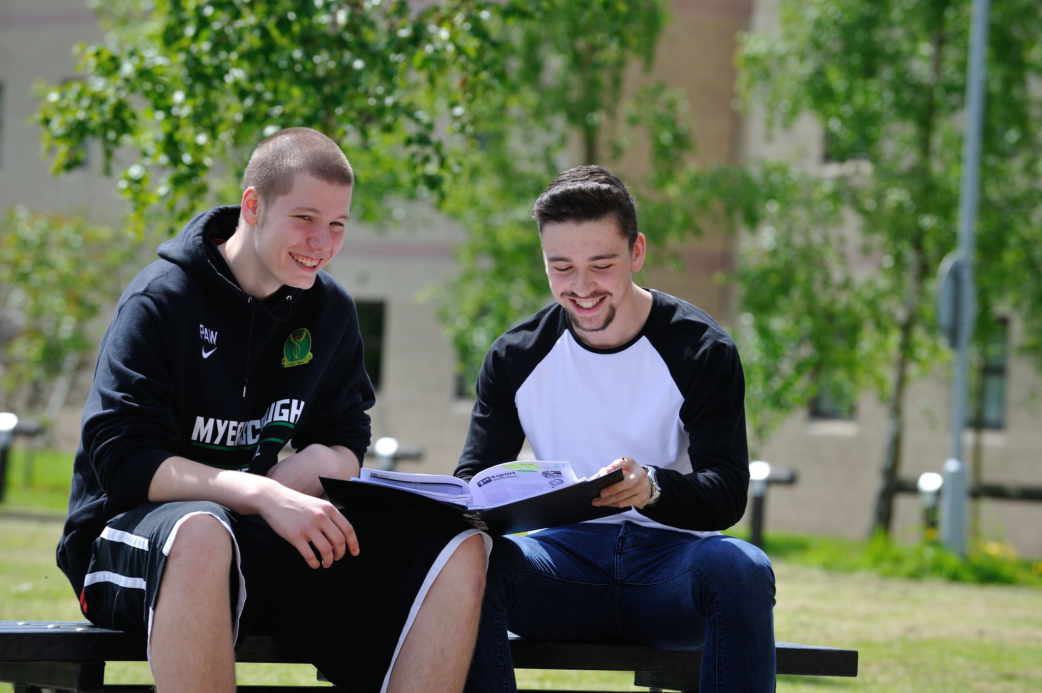 Myerscough College - Students