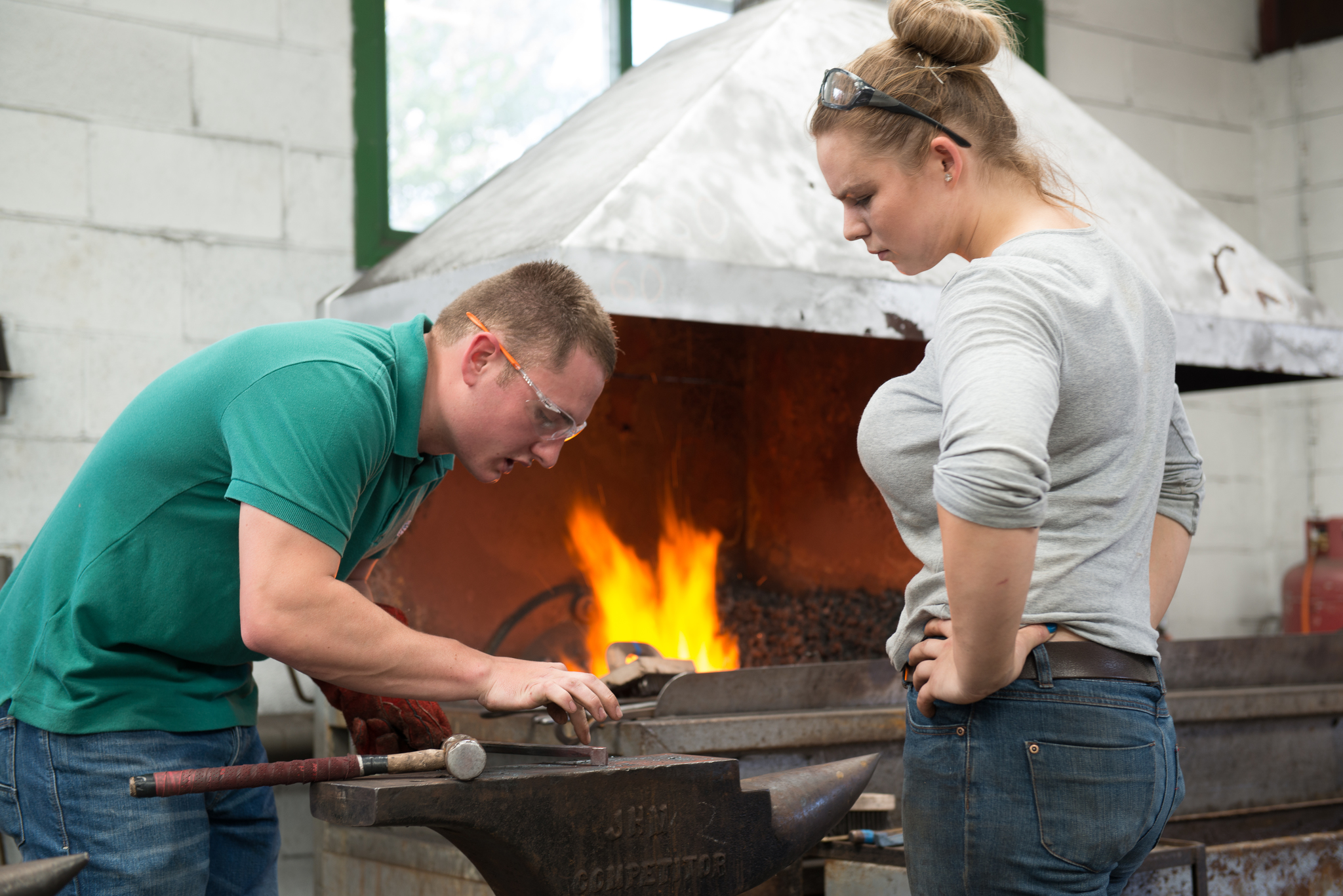 Myerscough College - Farriery Training Excellence