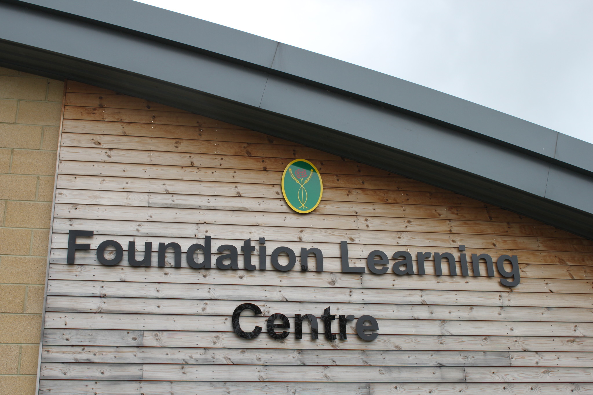Myerscough College Foundation Learning