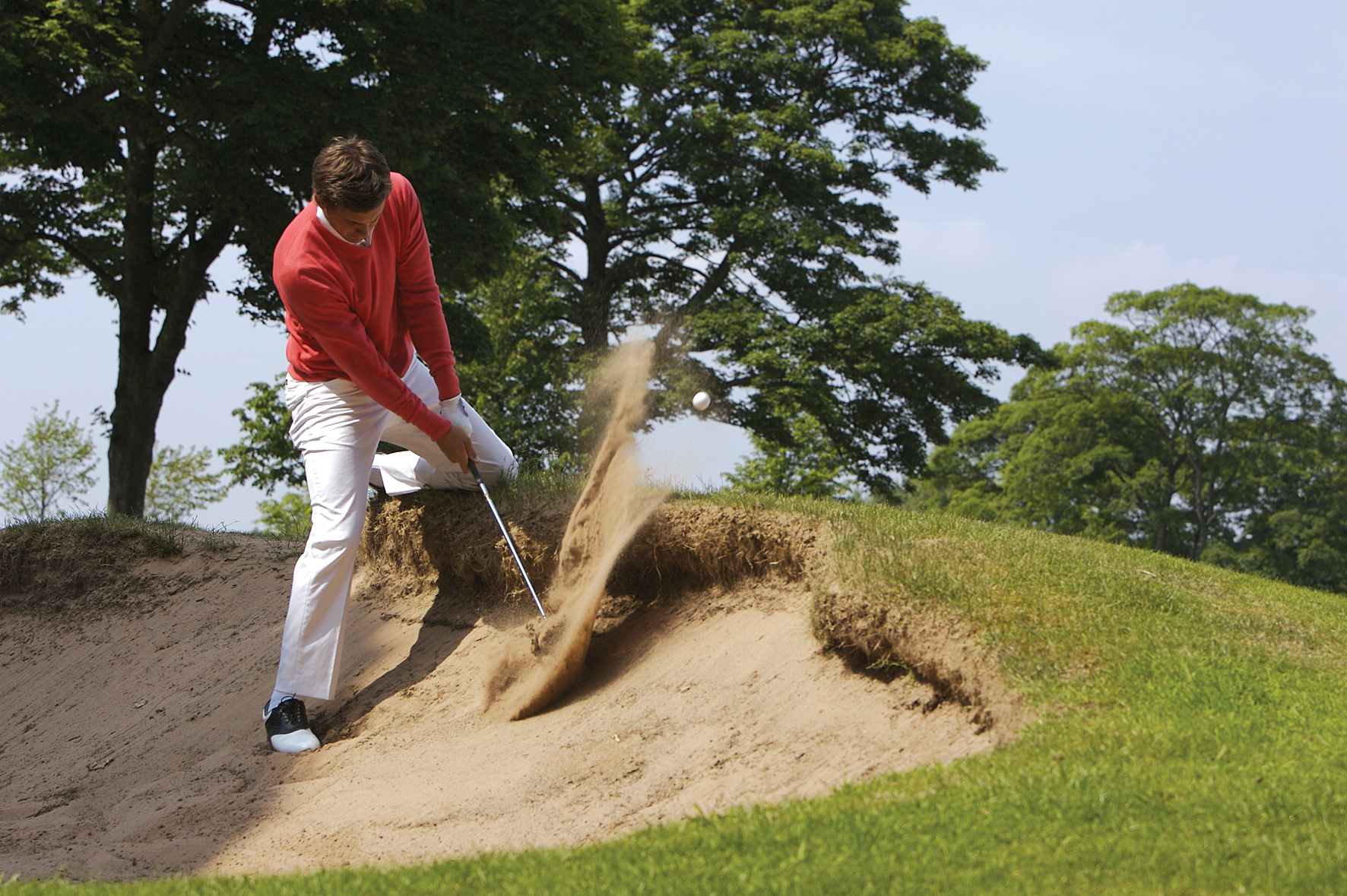 Myerscough College Golf