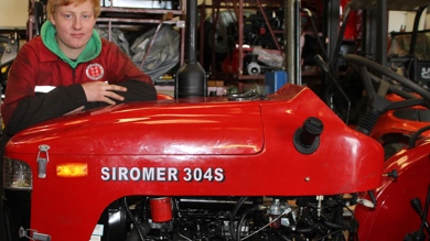 Image for news article: Myerscough College offer fresh ‘Kick Start’ incentives for new apprenticeships