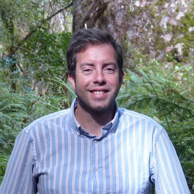 Andrew Hirons - Senior Lecturer in Arboriculture