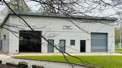 Image for news article: Myerscough continues to Elevate standards in sportsturf training