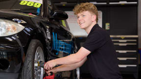 Image for news article: Motorsport and Vehicle Maintenance