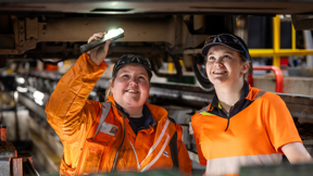 Image for news article: Engineering (Construction and Rail)