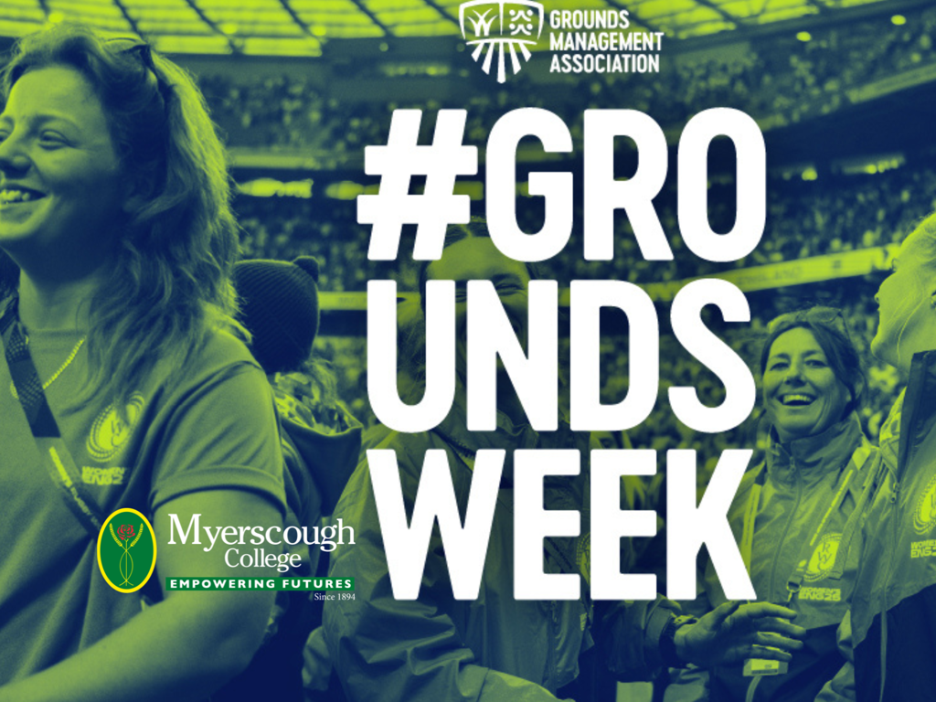 #GroundsWeek: Celebrating the key contribution of the turf care sector ...