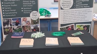 Image for news article: Inspira Annual Post 16 Careers Fair