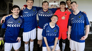 Image for news article: Myerscough foundation learners enjoy return of pan-ability football