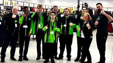 Image for news article: Myerscough foundation learners embark on Supported Internship programme