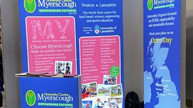 Image for news article: UCAS Sheffield