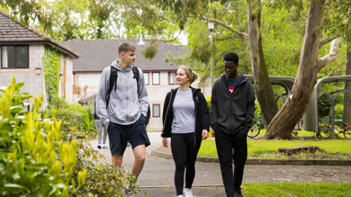 Image for news article: Assistant Principal hails great year ahead at Myerscough College