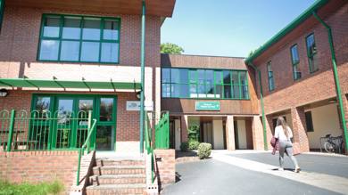 Image for news article: Myerscough campuses prepare for reopening