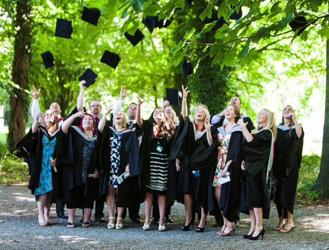 11 07 13 Myerscough Graduation 4894