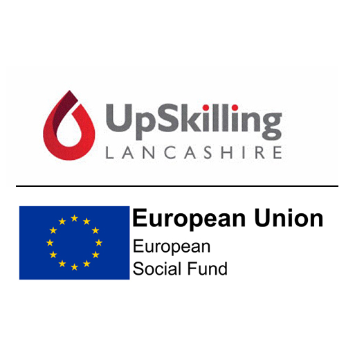 Upskilling Lancashire CTA Panel