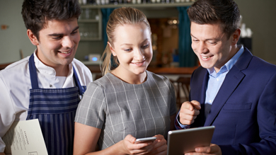 Image for news article: FEATURE: Training Lancashire’s future business leaders