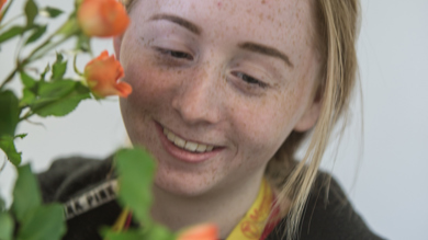 Image for news article: National award nominations for Myerscough floristry