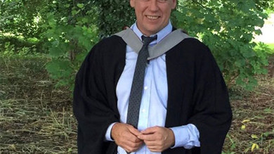 Image for news article: Myerscough student aiming to complete one of the world's first ever farriery PhDs