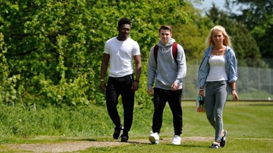 Image for news article: Myerscough College makes Coronavirus community commitment