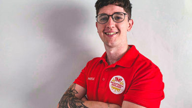 Image for news article: Myerscough College launch U14 boys basketball programme