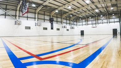 Image for news article: Myerscough Basketball prepare for inaugural Lynch Trophy