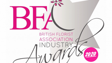 Image for news article: Triple recognition for Myerscough floristry in national industry awards