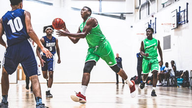 Image for news article: A Great American adventure awaits basketball student