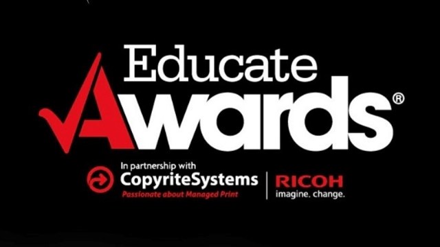 Educate Awards Logo