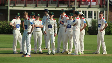 Image for news article: Myerscough named top provider by The Cricketer magazine