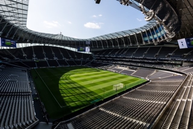 TOTTENHAM STADIUM