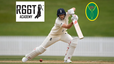 Image for news article: Myerscough College get to the Root of cricketing excellence