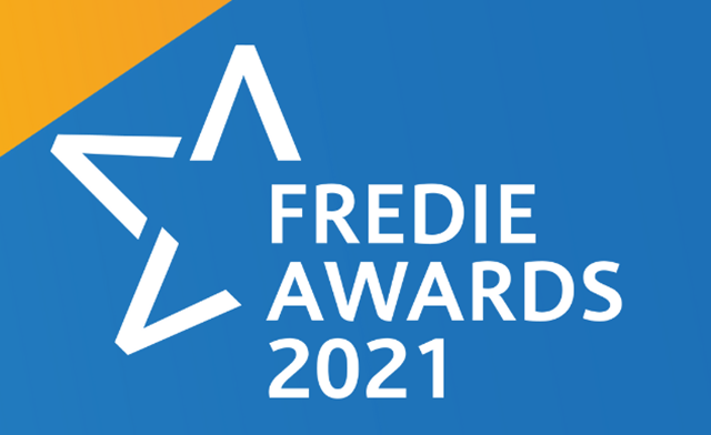 Fredie Awards Logo