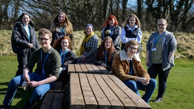 Image for news article: Furness animal partnership goes from strength to strength