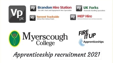 Image for news article: Myerscough College continue engineering apprenticeship recruitment drive across the UK