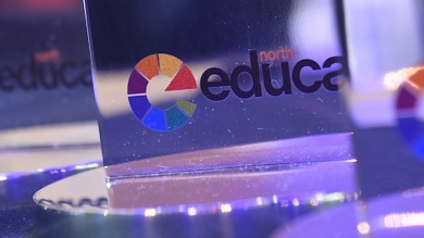 Image for news article: Myerscough recognised in Educate North Awards