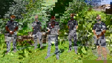 Image for news article: Myerscough host APL WorldSkills final national heat